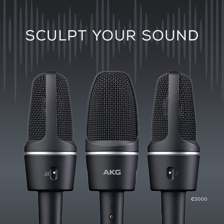 AKG C3000 — изображение 6