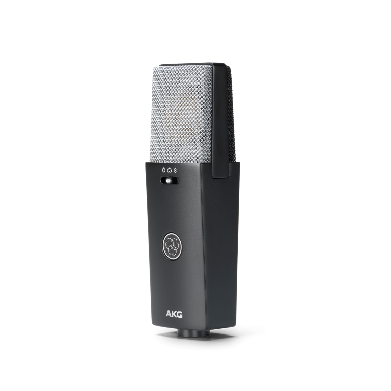 AKG C114